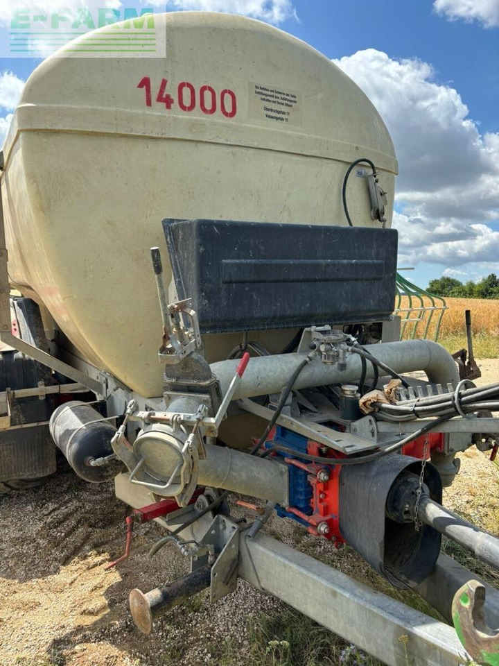 K 14 pul 14m3 mit 15m schleppschlauch - Lägapütt: pilt 4 K 14 pul 14m3 mit 15m schleppschlauch - Lägapütt: pilt 4