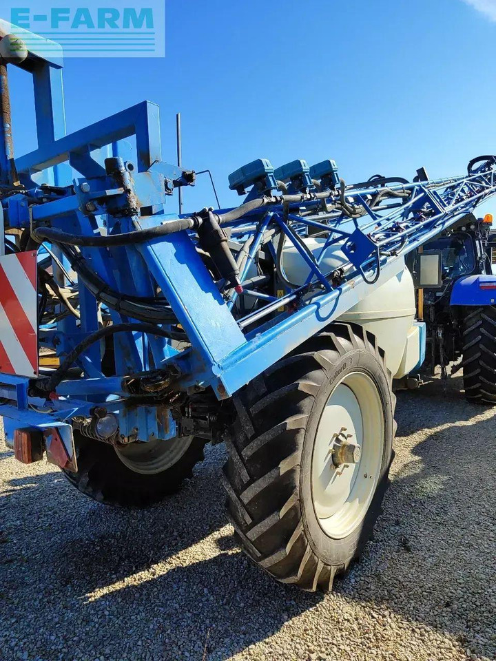 Meteor 3400 - Järelveetav pritsija: pilt 5 Meteor 3400 - Järelveetav pritsija: pilt 5