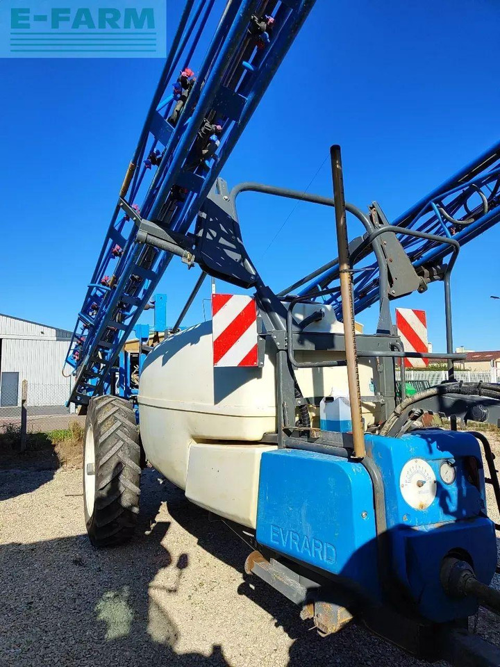 Meteor 3400 - Järelveetav pritsija: pilt 1 Meteor 3400 - Järelveetav pritsija: pilt 1