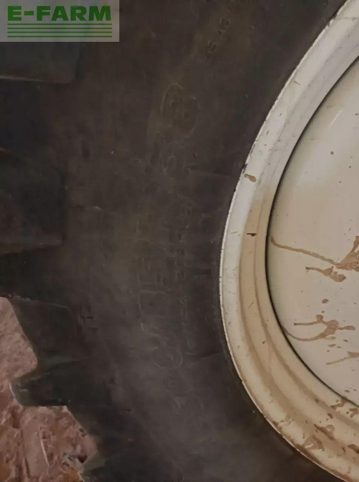 Meteor 4200 blue line - Järelveetav pritsija: pilt 3 Meteor 4200 blue line - Järelveetav pritsija: pilt 3