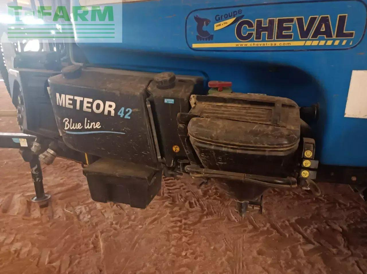 Meteor 4200 blue line - Järelveetav pritsija: pilt 4 Meteor 4200 blue line - Järelveetav pritsija: pilt 4