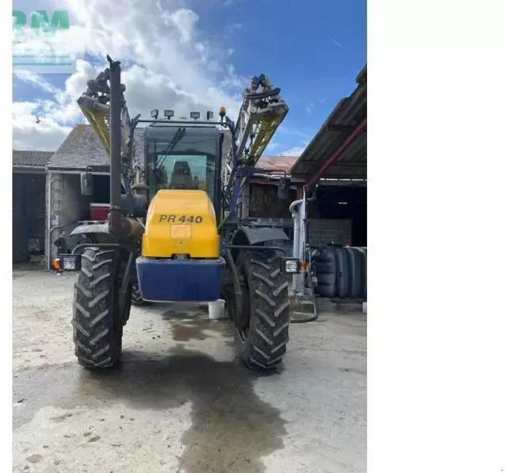 Pr440 - Järelveetav pritsija: pilt 1 Pr440 - Järelveetav pritsija: pilt 1