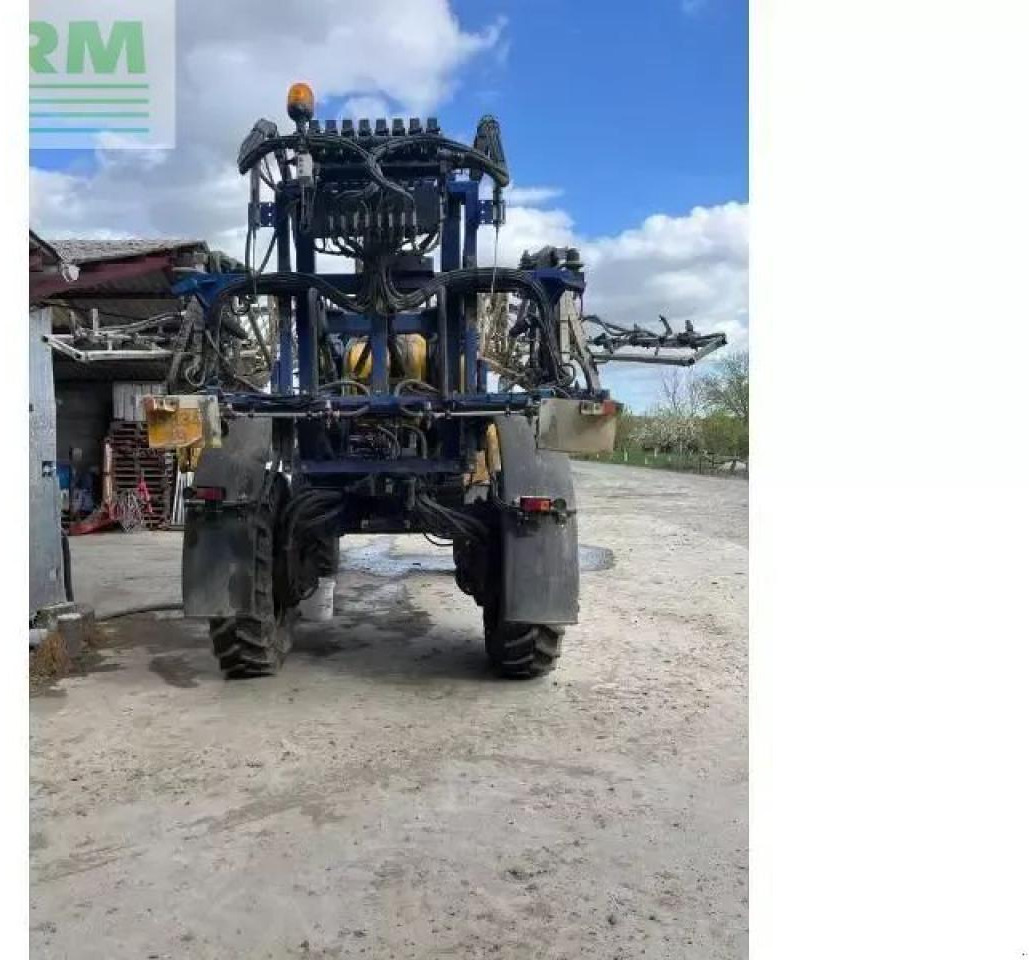 Pr440 - Järelveetav pritsija: pilt 3 Pr440 - Järelveetav pritsija: pilt 3