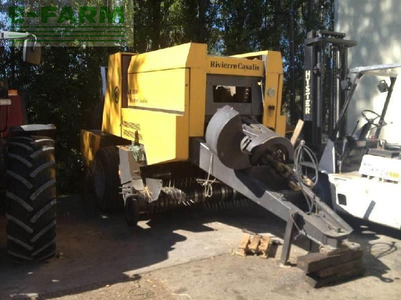 Rc 8080 - Heinapress, kandiline: pilt 1 Rc 8080 - Heinapress, kandiline: pilt 1