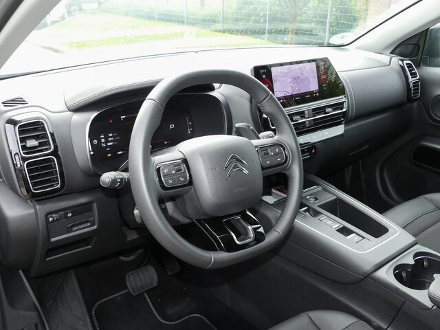 CITROEN C5 Aircross C-Series,PureTech 130 EAT8,19 Zoll - Maastur: pilt 4 CITROEN C5 Aircross C-Series,PureTech 130 EAT8,19 Zoll - Maastur: pilt 4