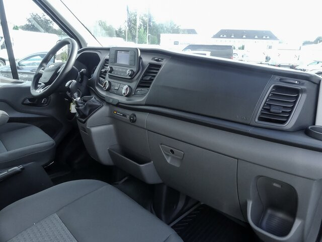 FORD Transit 350 L5 Doppelkabine Trend,AHK3,5To - Madelauto, Meeskonnaauto: pilt 3 FORD Transit 350 L5 Doppelkabine Trend,AHK3,5To - Madelauto, Meeskonnaauto: pilt 3