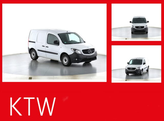 MERCEDES-BENZ Citan 111 CDI Kasten,Klima... - Mikrobuss: pilt 1 MERCEDES-BENZ Citan 111 CDI Kasten,Klima... - Mikrobuss: pilt 1