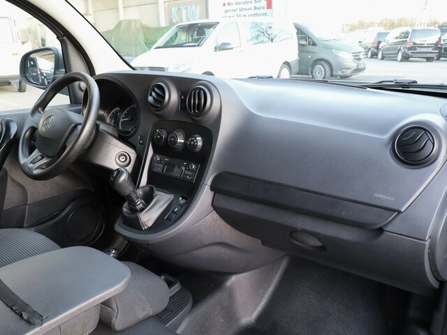 MERCEDES-BENZ Citan 111 CDI Kasten,Klima... - Mikrobuss: pilt 5 MERCEDES-BENZ Citan 111 CDI Kasten,Klima... - Mikrobuss: pilt 5