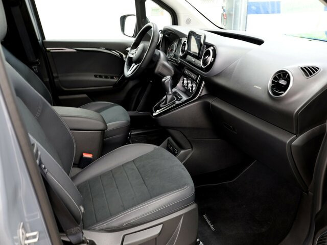 MERCEDES-BENZ EQT 200 Power,Navi,LED,Rückfahrkamera - Mikrobuss, Elektrikaubik: pilt 2 MERCEDES-BENZ EQT 200 Power,Navi,LED,Rückfahrkamera - Mikrobuss, Elektrikaubik: pilt 2