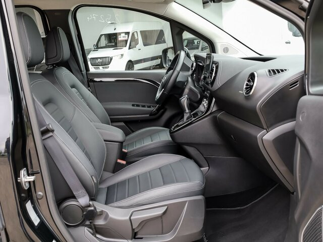 MERCEDES-BENZ EQT 200 Progressive,Navi,LED,Rückfahrkamera... - Mikrobuss, Elektrikaubik: pilt 3 MERCEDES-BENZ EQT 200 Progressive,Navi,LED,Rückfahrkamera... - Mikrobuss, Elektrikaubik: pilt 3