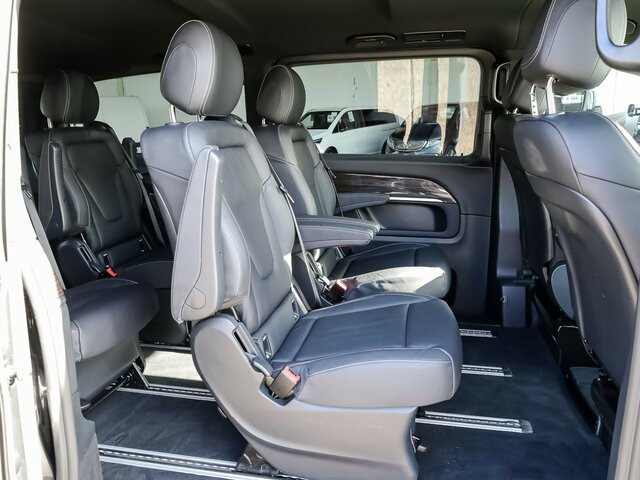 MERCEDES-BENZ EQV 300 Avantgarde,Extralang,6Sitze,2xKlima,LED... - Väikebuss, Elektribuss: pilt 5 MERCEDES-BENZ EQV 300 Avantgarde,Extralang,6Sitze,2xKlima,LED... - Väikebuss, Elektribuss: pilt 5
