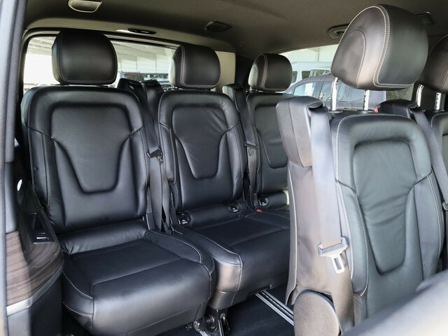 MERCEDES-BENZ EQV 300 Avantgarde,Extralang,8-Sitzer,Taxi Paket - Mikrobuss, Elektrikaubik: pilt 3 MERCEDES-BENZ EQV 300 Avantgarde,Extralang,8-Sitzer,Taxi Paket - Mikrobuss, Elektrikaubik: pilt 3