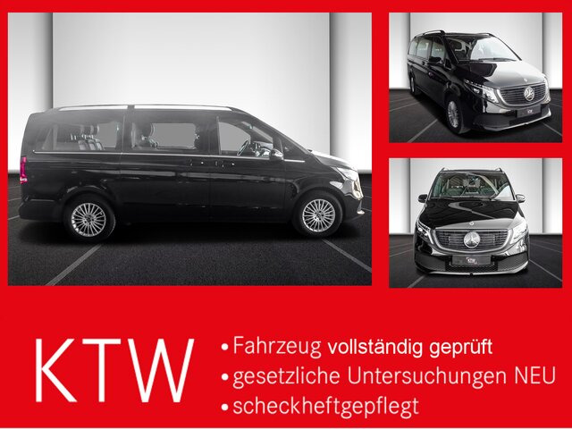 MERCEDES-BENZ EQV 300 Avantgarde Line,lang,7Sitze,2xKlima,LED - Väikebuss, Elektribuss: pilt 1 MERCEDES-BENZ EQV 300 Avantgarde Line,lang,7Sitze,2xKlima,LED - Väikebuss, Elektribuss: pilt 1