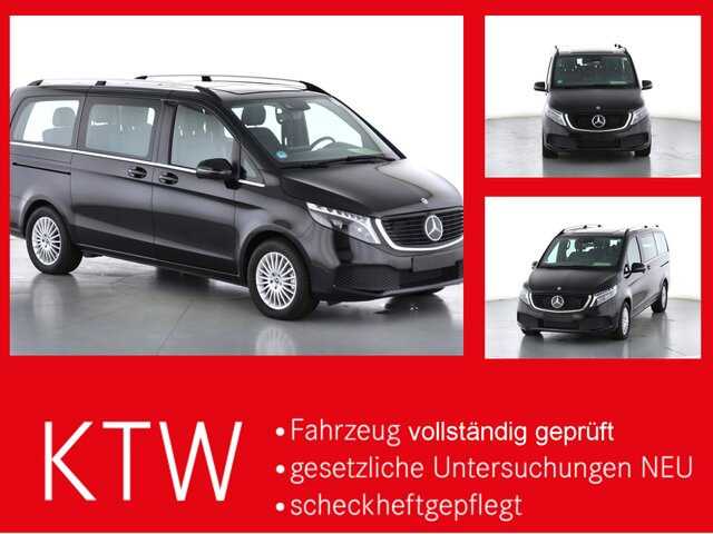 MERCEDES-BENZ EQV 300 Avantgarde Line,lang,7Sitze,2xKlima,LED - Väikebuss, Elektribuss: pilt 1 MERCEDES-BENZ EQV 300 Avantgarde Line,lang,7Sitze,2xKlima,LED - Väikebuss, Elektribuss: pilt 1