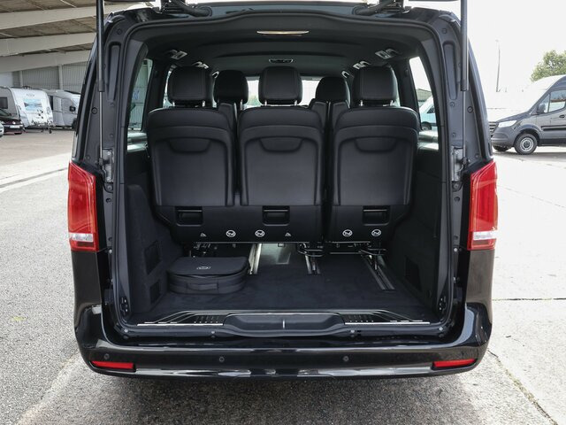 MERCEDES-BENZ EQV 300 Avantgarde Line,lang,7Sitze,2xKlima,LED... - Väikebuss, Elektribuss: pilt 2 MERCEDES-BENZ EQV 300 Avantgarde Line,lang,7Sitze,2xKlima,LED... - Väikebuss, Elektribuss: pilt 2