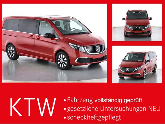MERCEDES-BENZ EQV 300 Avantgarde,lang,8Sitzer,2xSchiebetür,LED... - Mikrobuss, Elektrikaubik: pilt 1 MERCEDES-BENZ EQV 300 Avantgarde,lang,8Sitzer,2xSchiebetür,LED... - Mikrobuss, Elektrikaubik: pilt 1