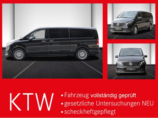 MERCEDES-BENZ EQV 300 Extralang,8Sitze,2elektr.Schiebetür,LED - Väikebuss, Elektribuss: pilt 1 MERCEDES-BENZ EQV 300 Extralang,8Sitze,2elektr.Schiebetür,LED - Väikebuss, Elektribuss: pilt 1