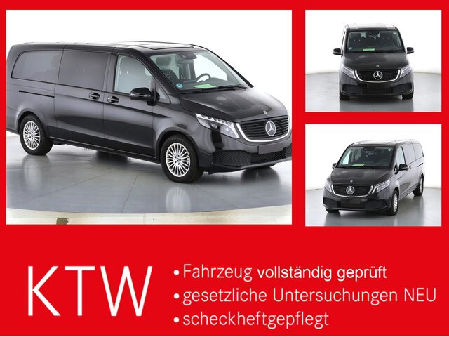 MERCEDES-BENZ EQV 300 Extralang,8Sitze,2elektr.Schiebetür,LED - Väikebuss, Elektribuss: pilt 1 MERCEDES-BENZ EQV 300 Extralang,8Sitze,2elektr.Schiebetür,LED - Väikebuss, Elektribuss: pilt 1