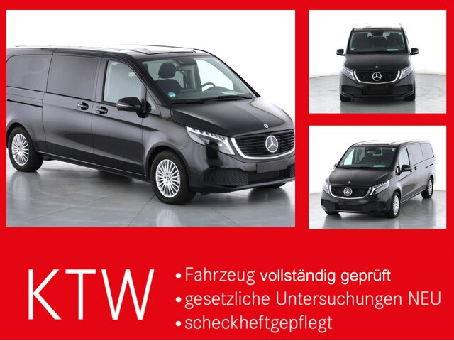 MERCEDES-BENZ EQV 300 Extralang,8Sitze,2xelektr.Schiebetür,LED... - Mikrobuss, Elektrikaubik: pilt 1 MERCEDES-BENZ EQV 300 Extralang,8Sitze,2xelektr.Schiebetür,LED... - Mikrobuss, Elektrikaubik: pilt 1