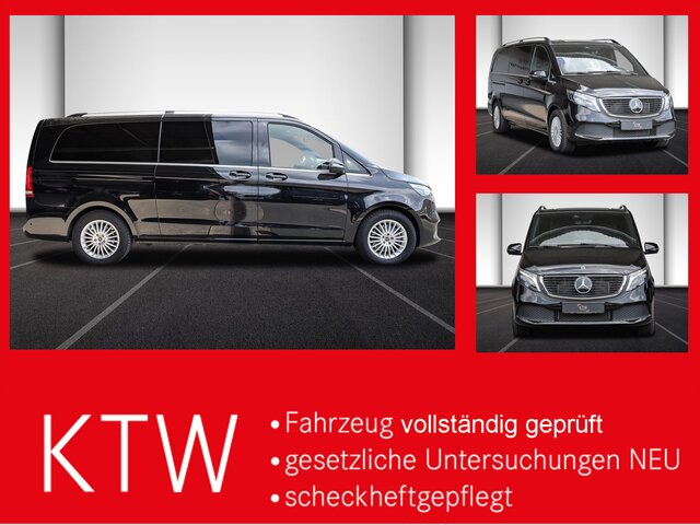 MERCEDES-BENZ EQV 300 Extralang,Avantgarde,8Sitze,2elektr.Tür - Väikebuss, Elektribuss: pilt 1 MERCEDES-BENZ EQV 300 Extralang,Avantgarde,8Sitze,2elektr.Tür - Väikebuss, Elektribuss: pilt 1