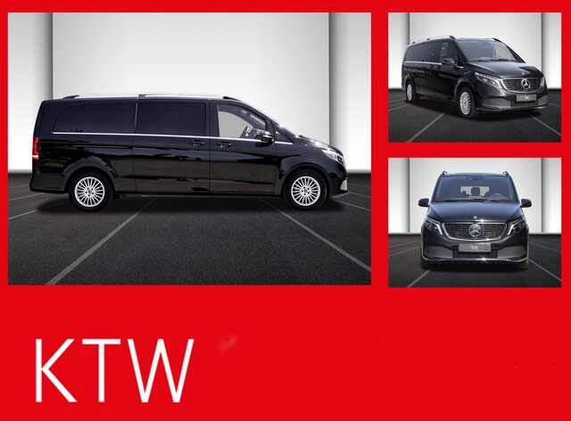 MERCEDES-BENZ EQV 300 Extralang,Avantgarde,8Sitze,2elektr.Tür - Väikebuss, Elektribuss: pilt 1 MERCEDES-BENZ EQV 300 Extralang,Avantgarde,8Sitze,2elektr.Tür - Väikebuss, Elektribuss: pilt 1