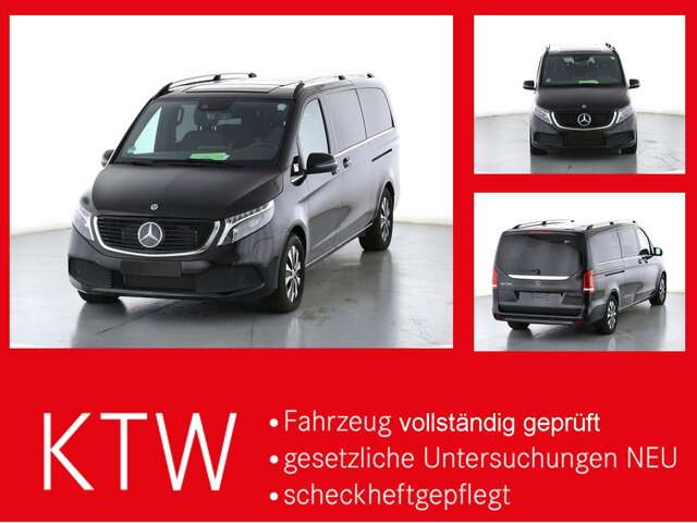 MERCEDES-BENZ EQV 300 Extralang,Avantgarde,8Sitze,2elektr.Tür - Väikebuss, Elektribuss: pilt 1 MERCEDES-BENZ EQV 300 Extralang,Avantgarde,8Sitze,2elektr.Tür - Väikebuss, Elektribuss: pilt 1