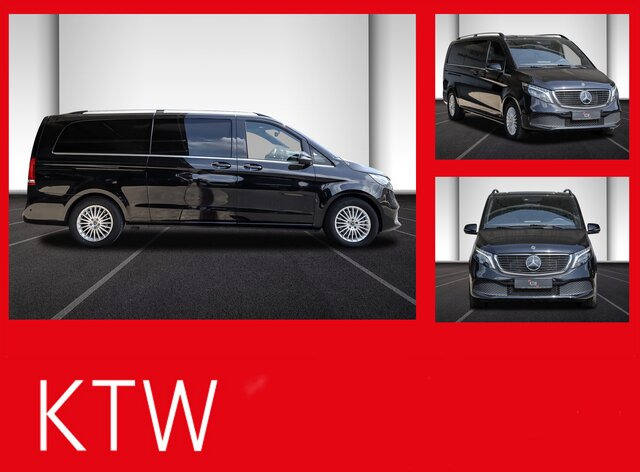 MERCEDES-BENZ EQV 300 Extralang,Avantgarde,8Sitze,2elektr.Tür - Väikebuss, Elektribuss: pilt 1 MERCEDES-BENZ EQV 300 Extralang,Avantgarde,8Sitze,2elektr.Tür - Väikebuss, Elektribuss: pilt 1