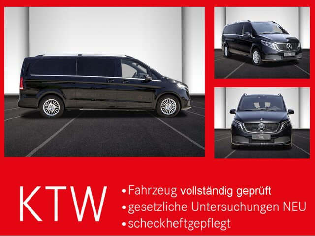 MERCEDES-BENZ EQV 300 Extralang,Avantgarde,8Sitze,2elektr.Tür - Väikebuss, Elektribuss: pilt 1 MERCEDES-BENZ EQV 300 Extralang,Avantgarde,8Sitze,2elektr.Tür - Väikebuss, Elektribuss: pilt 1