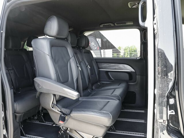 MERCEDES-BENZ EQV 300 Extralang,Avantgarde,8Sitze,2xelektr.Tür - Mikrobuss, Elektrikaubik: pilt 4 MERCEDES-BENZ EQV 300 Extralang,Avantgarde,8Sitze,2xelektr.Tür - Mikrobuss, Elektrikaubik: pilt 4