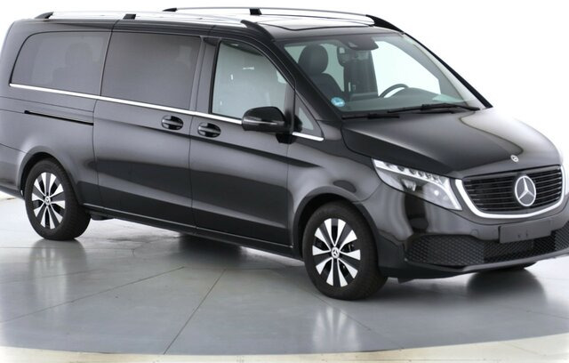 Mikrobuss, Elektrikaubik MERCEDES-BENZ EQV 300 Extralang,Avantgarde,8Sitze,2xelektr.Tür: pilt 9
