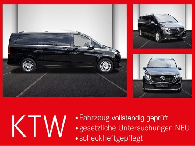 MERCEDES-BENZ EQV 300 Extralang,Avantgarde,8Sitze,2xelektr.Tür - Mikrobuss, Elektrikaubik: pilt 1 MERCEDES-BENZ EQV 300 Extralang,Avantgarde,8Sitze,2xelektr.Tür - Mikrobuss, Elektrikaubik: pilt 1