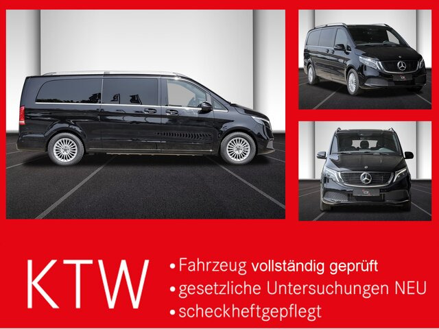 MERCEDES-BENZ EQV 300 Extralang,Avantgarde,8Sitze,2xelektr.Tür - Mikrobuss, Elektrikaubik: pilt 1 MERCEDES-BENZ EQV 300 Extralang,Avantgarde,8Sitze,2xelektr.Tür - Mikrobuss, Elektrikaubik: pilt 1