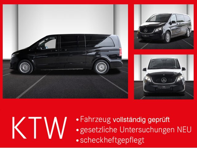 MERCEDES-BENZ EQV 300 Extralang,Rollstuhrampe,2xel.Schiebetür... - Väikebuss, Elektribuss: pilt 1 MERCEDES-BENZ EQV 300 Extralang,Rollstuhrampe,2xel.Schiebetür... - Väikebuss, Elektribuss: pilt 1