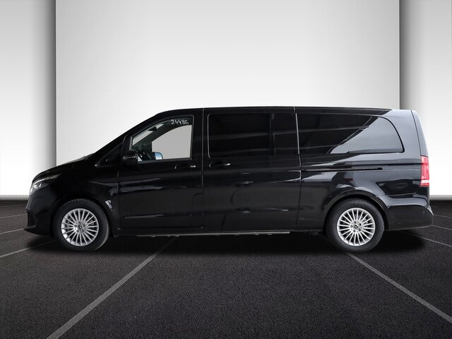 MERCEDES-BENZ EQV 300 Extralang,Rollstulrampe,2xel.Schiebetür - Väikebuss, Elektribuss: pilt 5 MERCEDES-BENZ EQV 300 Extralang,Rollstulrampe,2xel.Schiebetür - Väikebuss, Elektribuss: pilt 5