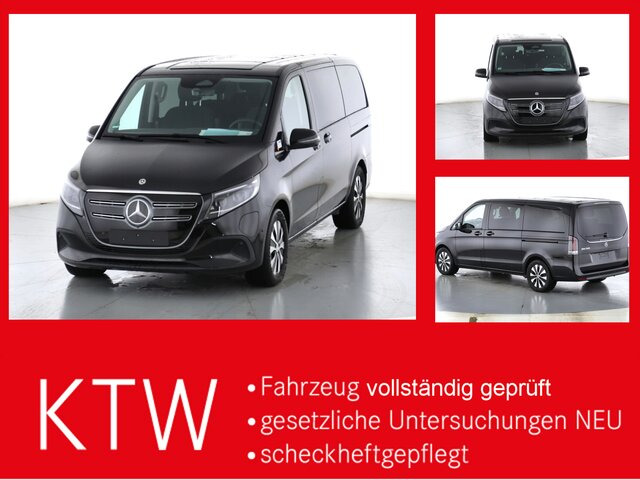 MERCEDES-BENZ EQV 300 lang,7-Sitze,2xel.Schiebetür,LED,2xKlima... - Mikrobuss, Elektrikaubik: pilt 1 MERCEDES-BENZ EQV 300 lang,7-Sitze,2xel.Schiebetür,LED,2xKlima... - Mikrobuss, Elektrikaubik: pilt 1