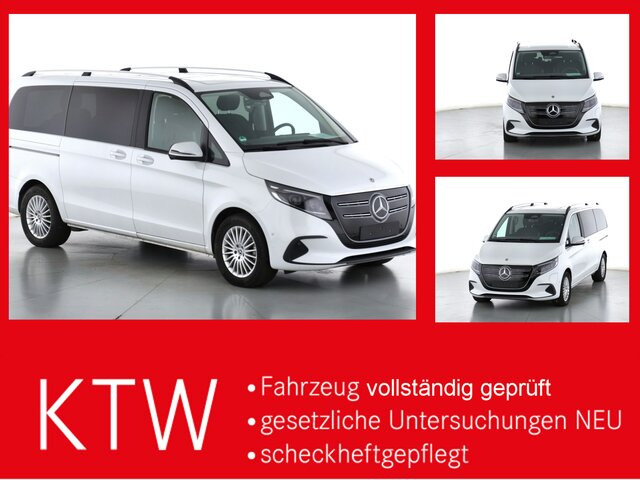 MERCEDES-BENZ EQV 300 lang,7Sitze,2Schiebetüren,Distronic,LED... - Väikebuss, Elektribuss: pilt 1 MERCEDES-BENZ EQV 300 lang,7Sitze,2Schiebetüren,Distronic,LED... - Väikebuss, Elektribuss: pilt 1