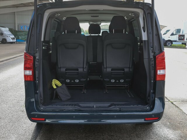 MERCEDES-BENZ EQV 300 lang,7Sitze,2xelek.Schiebetür,EasyPack... - Väikebuss, Elektribuss: pilt 2 MERCEDES-BENZ EQV 300 lang,7Sitze,2xelek.Schiebetür,EasyPack... - Väikebuss, Elektribuss: pilt 2