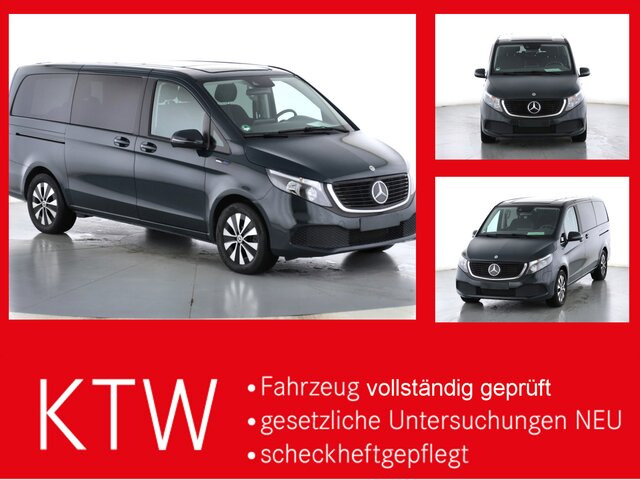 MERCEDES-BENZ EQV 300 lang,7Sitze,2xelek.Schiebetür,EasyPack - Väikebuss, Elektribuss: pilt 1 MERCEDES-BENZ EQV 300 lang,7Sitze,2xelek.Schiebetür,EasyPack - Väikebuss, Elektribuss: pilt 1