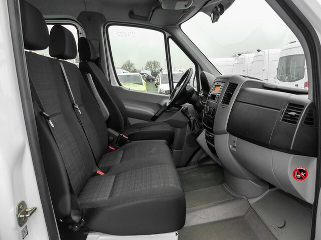 MERCEDES-BENZ Sprinter 311 CDI DOKA Pritsche,AHK,Standheizung - Madelauto, Meeskonnaauto: pilt 3 MERCEDES-BENZ Sprinter 311 CDI DOKA Pritsche,AHK,Standheizung - Madelauto, Meeskonnaauto: pilt 3