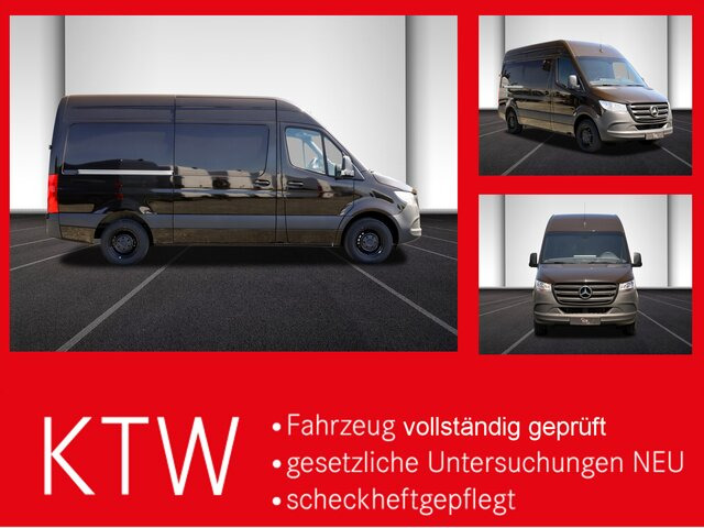 MERCEDES-BENZ Sprinter 311CDI KA,L2H2,Radio DAB,6 Gang - Kaubik: pilt 1 MERCEDES-BENZ Sprinter 311CDI KA,L2H2,Radio DAB,6 Gang - Kaubik: pilt 1