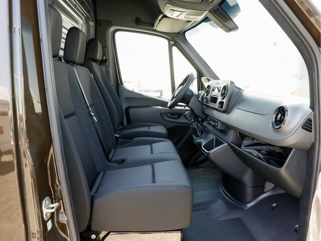 MERCEDES-BENZ Sprinter 311CDI KA,L2H2,Radio DAB,6 Gang - Kaubik: pilt 4 MERCEDES-BENZ Sprinter 311CDI KA,L2H2,Radio DAB,6 Gang - Kaubik: pilt 4