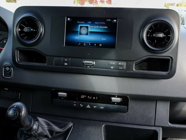 MERCEDES-BENZ Sprinter 314 CDI DOKA,Allrad,Klima,Tempomat... - Madelauto, Meeskonnaauto: pilt 5 MERCEDES-BENZ Sprinter 314 CDI DOKA,Allrad,Klima,Tempomat... - Madelauto, Meeskonnaauto: pilt 5