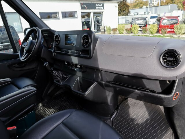MERCEDES-BENZ Sprinter 314 CDI DOKA,Allrad,Klima,Tempomat... - Madelauto, Meeskonnaauto: pilt 3 MERCEDES-BENZ Sprinter 314 CDI DOKA,Allrad,Klima,Tempomat... - Madelauto, Meeskonnaauto: pilt 3