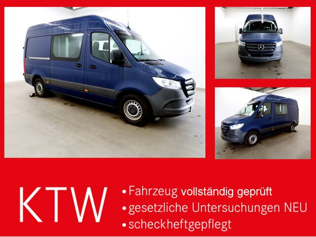 MERCEDES-BENZ Sprinter 314 CDI KA Mixto,L2H2,MBUX,Tempomat - Kaubik: pilt 1 MERCEDES-BENZ Sprinter 314 CDI KA Mixto,L2H2,MBUX,Tempomat - Kaubik: pilt 1