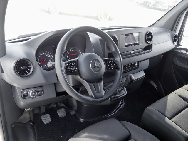 MERCEDES-BENZ Sprinter 314 CDI Kasten,3924,MBUX,Kamera - Kaubik: pilt 4 MERCEDES-BENZ Sprinter 314 CDI Kasten,3924,MBUX,Kamera - Kaubik: pilt 4