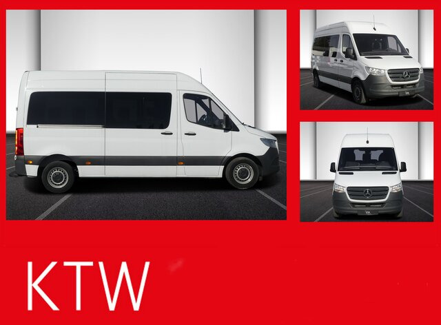 MERCEDES-BENZ Sprinter 314 CDI Kasten,3924,MBUX,Kamera - Kaubik: pilt 1 MERCEDES-BENZ Sprinter 314 CDI Kasten,3924,MBUX,Kamera - Kaubik: pilt 1