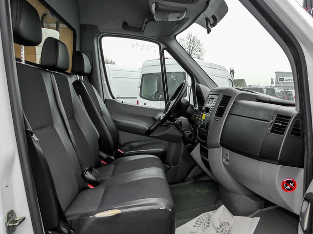 MERCEDES-BENZ Sprinter 314 CDI Kasten,Standheizung,Sortimo - Kaubik: pilt 2 MERCEDES-BENZ Sprinter 314 CDI Kasten,Standheizung,Sortimo - Kaubik: pilt 2