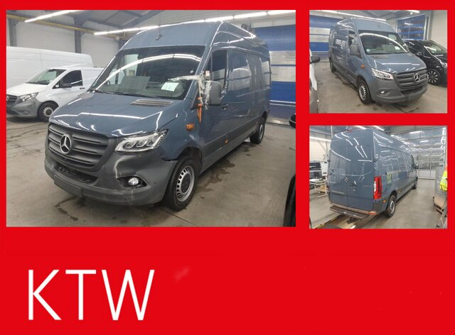 MERCEDES-BENZ Sprinter 315 CDI Kasten,3924mm,Automatik,LED - Kaubik: pilt 1 MERCEDES-BENZ Sprinter 315 CDI Kasten,3924mm,Automatik,LED - Kaubik: pilt 1