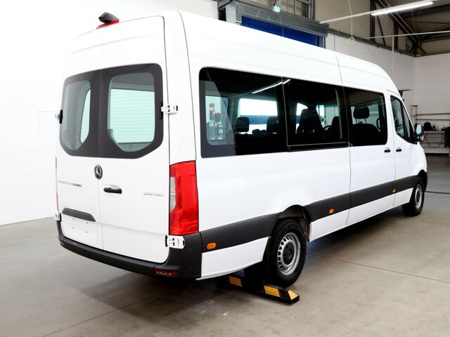 Mikrobuss MERCEDES-BENZ Sprinter 315 CDI Maxi Kombi Tourer,8Sitze,Kamera: pilt 11