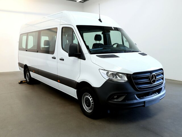 Mikrobuss MERCEDES-BENZ Sprinter 315 CDI Maxi Kombi Tourer,8Sitze,Kamera: pilt 8